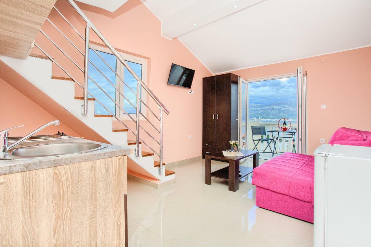 Apartments Porto Bjelila Tivat Exterior photo